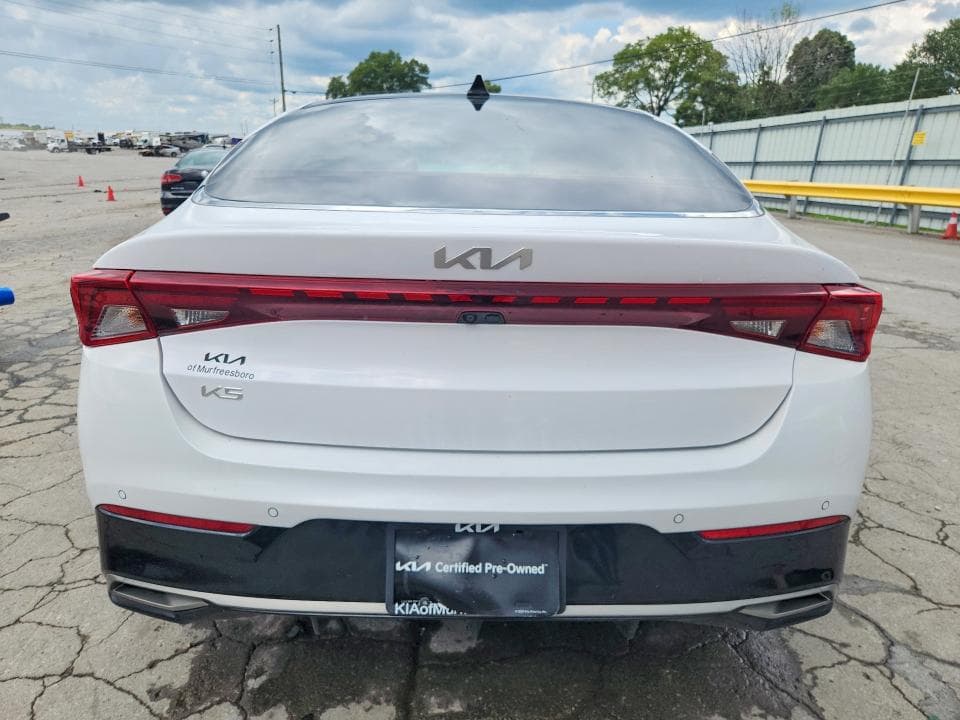 2023 KIA K5 EX 6