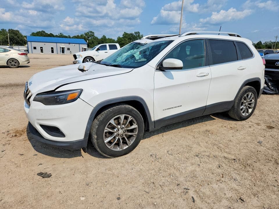 2019 JEEP CHEROKEE LATITUDE PLUS - 1