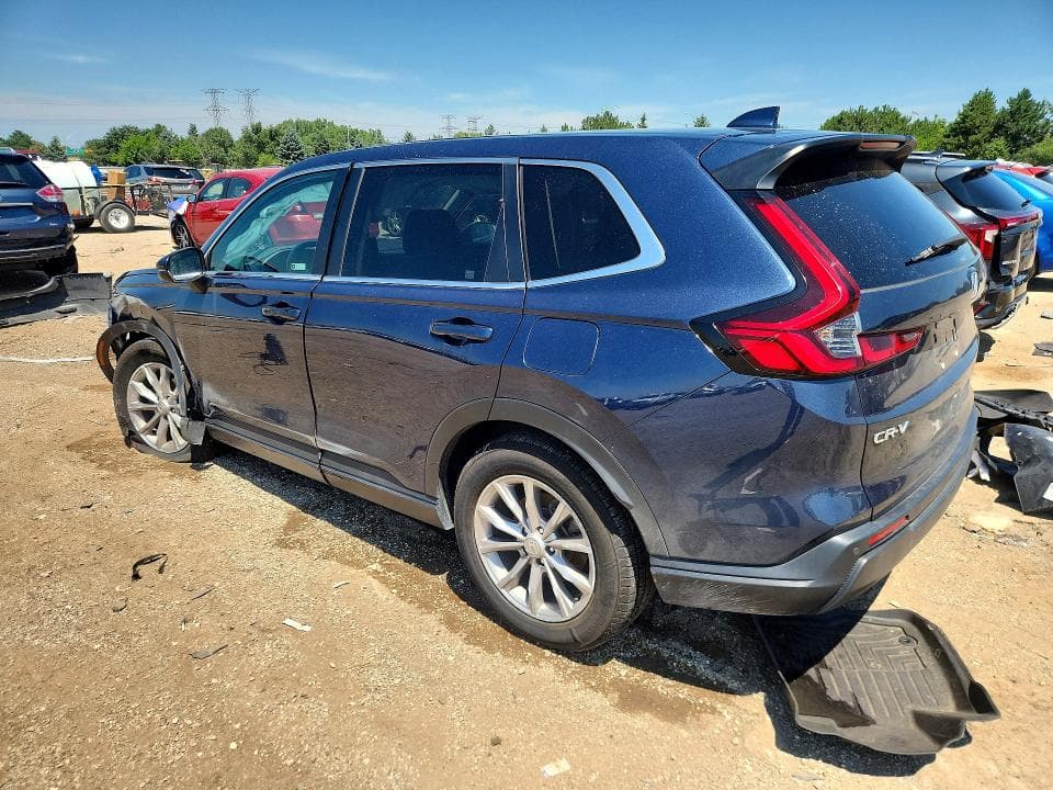 2023 HONDA CR-V EXL 2
