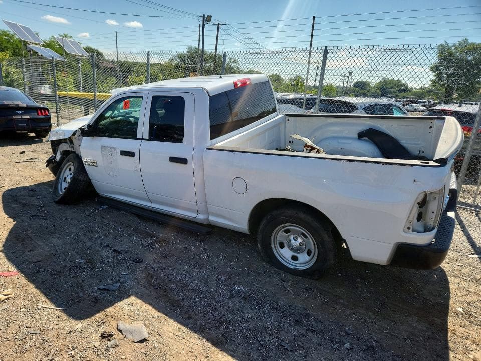 2017 RAM 1500 ST 2
