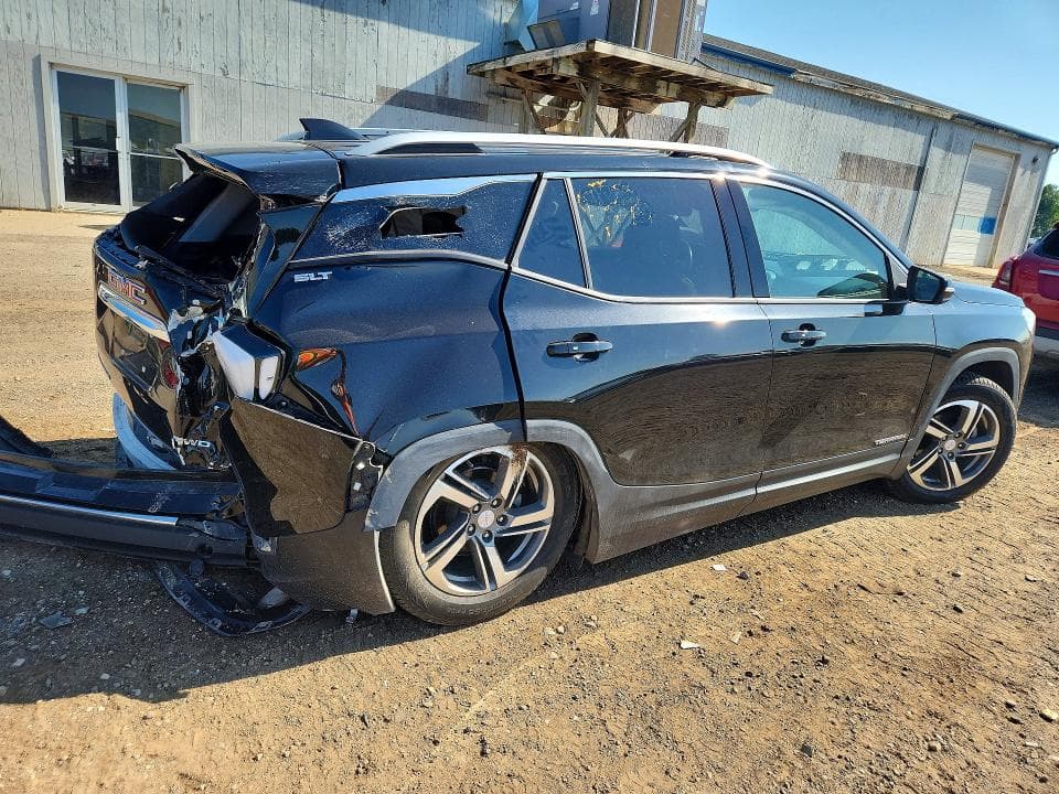 2020 GMC TERRAIN SLT 3