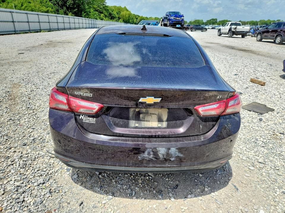 2020 CHEVROLET MALIBU LT 6