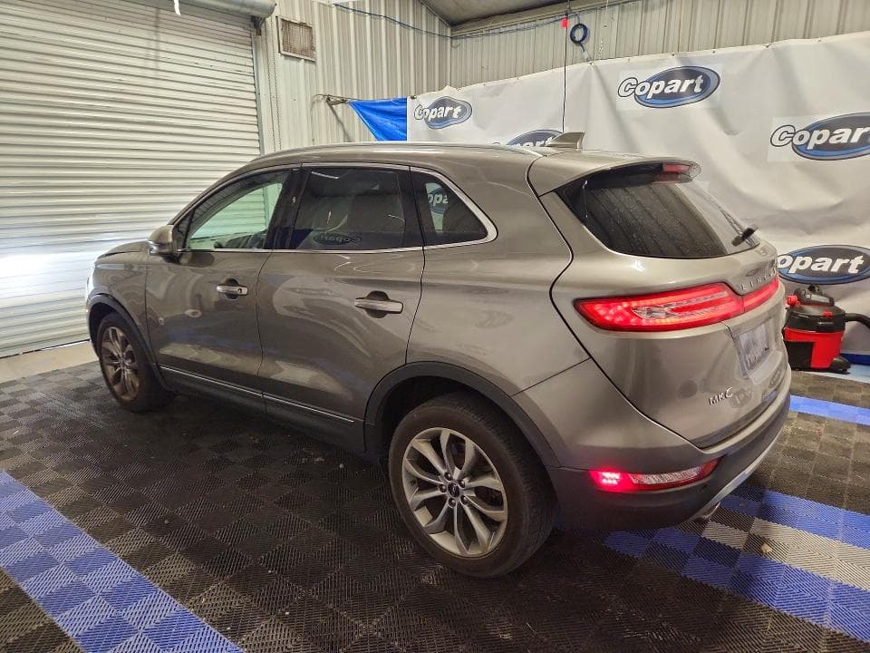 2017 LINCOLN MKC SELECT 2