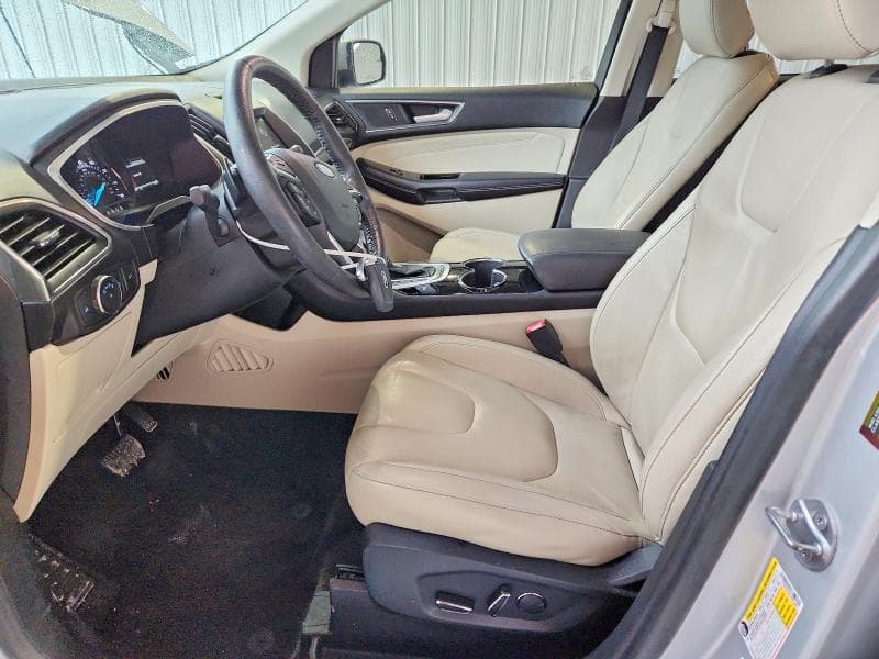 2018 FORD EDGE TITANIUM 7