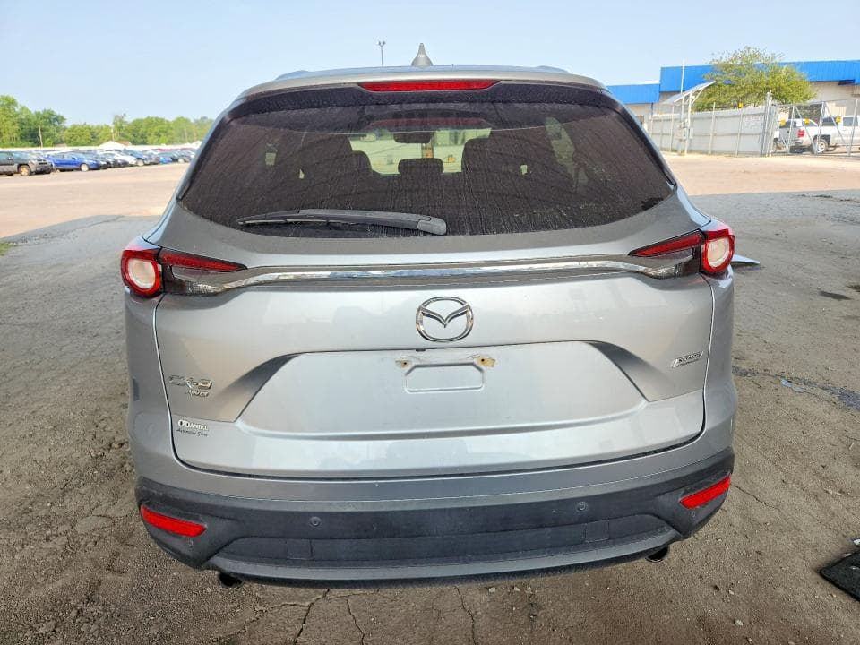 2019 MAZDA CX-9 TOURING 6