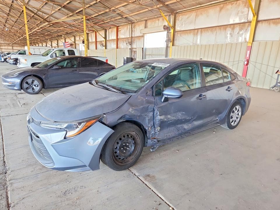 2024 TOYOTA COROLLA LE - 1