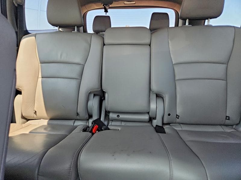 2018 HONDA PILOT EXL 10