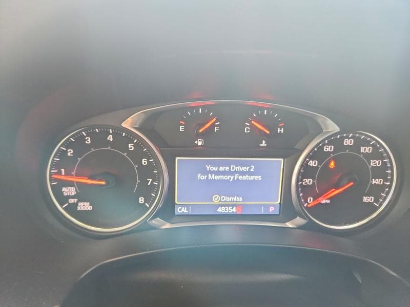 2020 GMC TERRAIN SLT 9