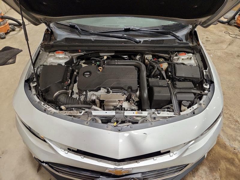 2018 CHEVROLET MALIBU LS 11