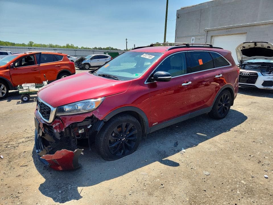 2020 KIA SORENTO S - 1