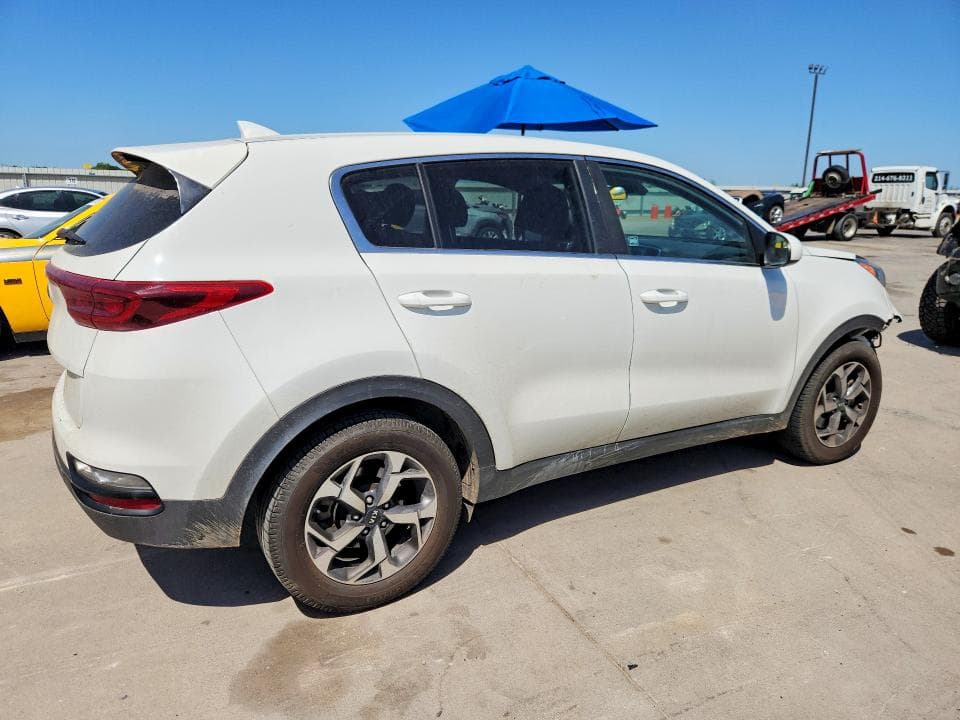 2020 KIA SPORTAGE LX 3