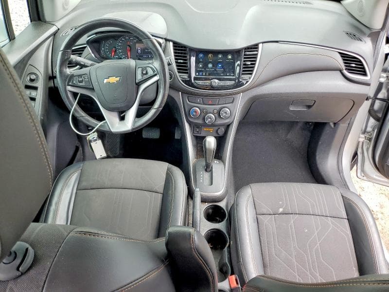 2018 CHEVROLET TRAX 1LT 8