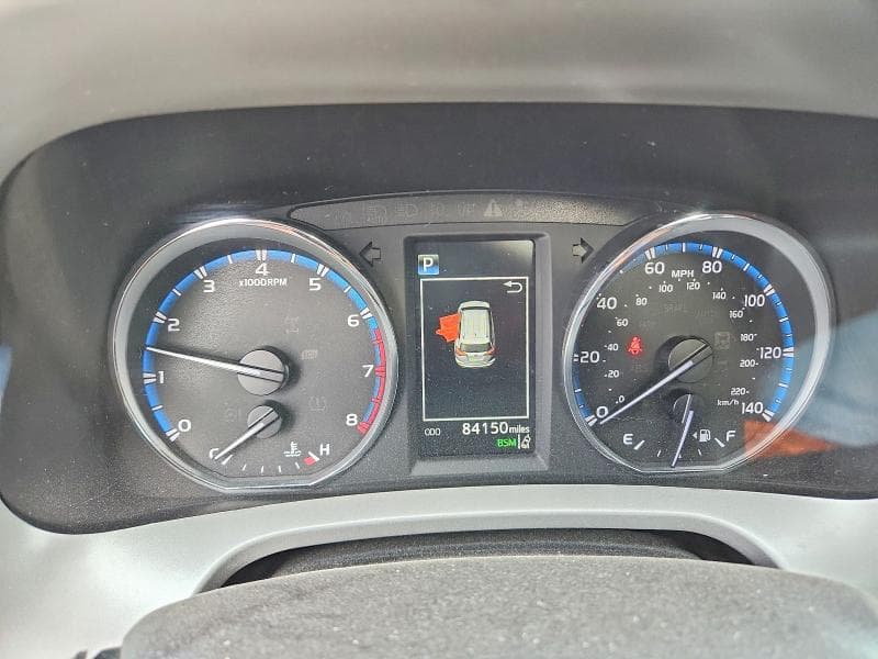 2018 TOYOTA RAV4 LIMITED 9