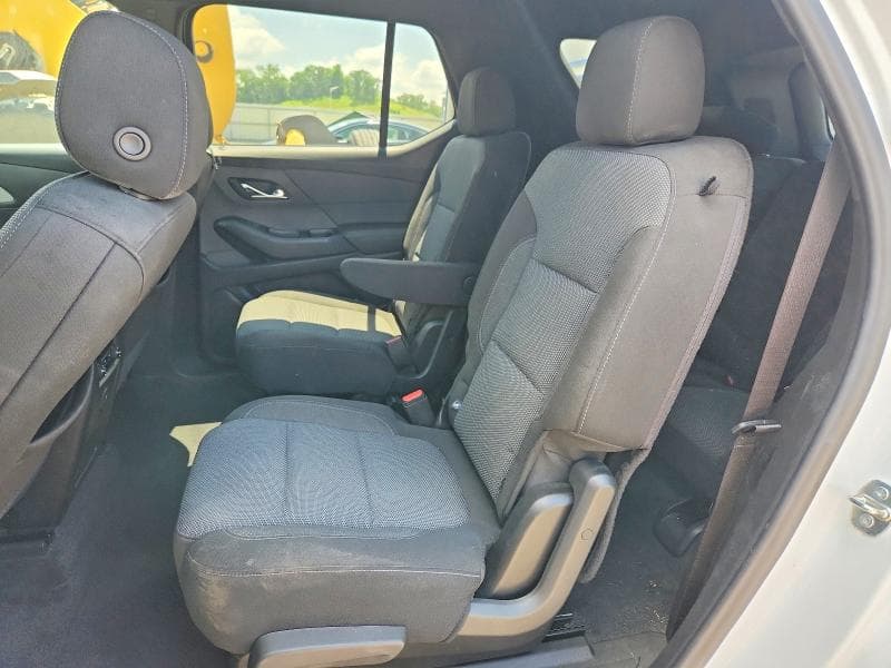 2022 CHEVROLET TRAVERSE LT 11