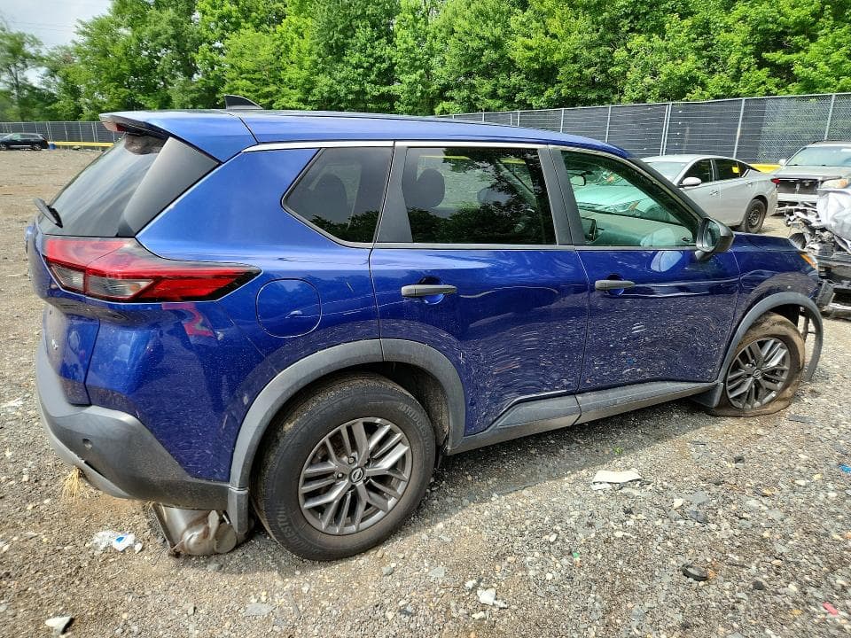 2023 NISSAN ROGUE S 3