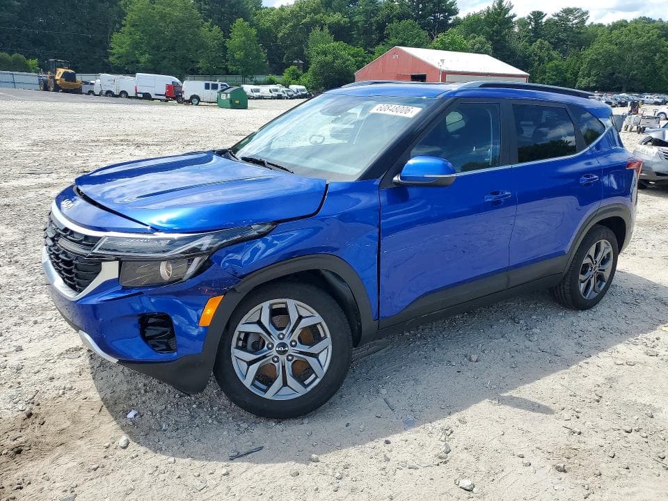 2024 KIA SELTOS S - 1