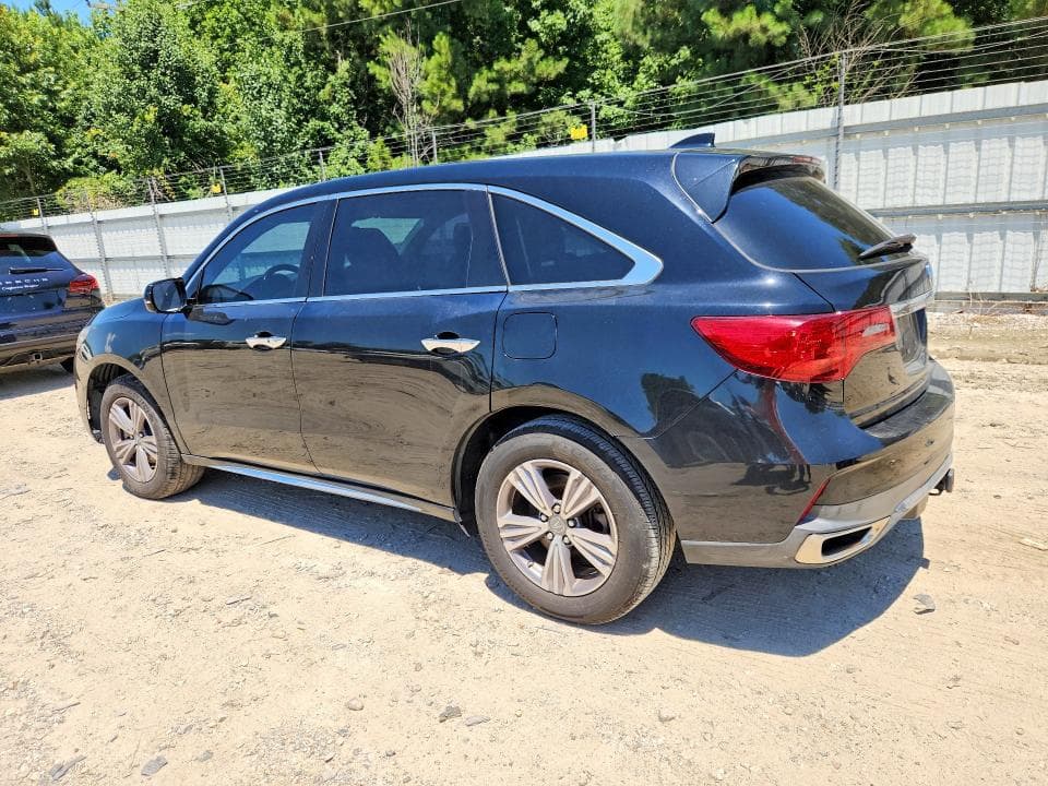 2019 ACURA MDX 2