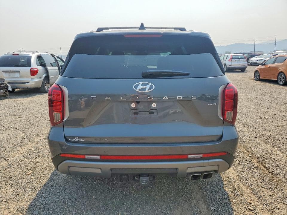 2025 HYUNDAI PALISADE SEL 6