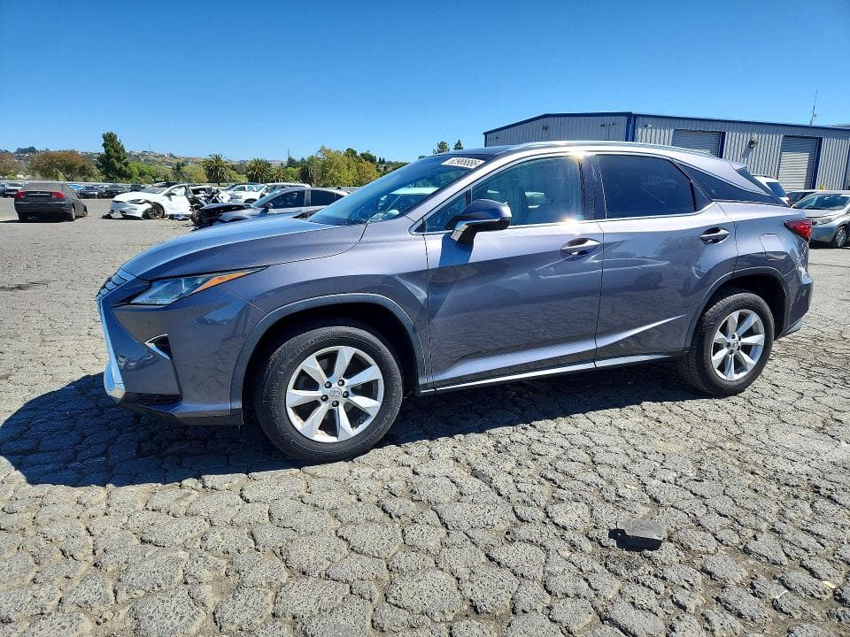 2017 LEXUS RX 350 BASE - 1