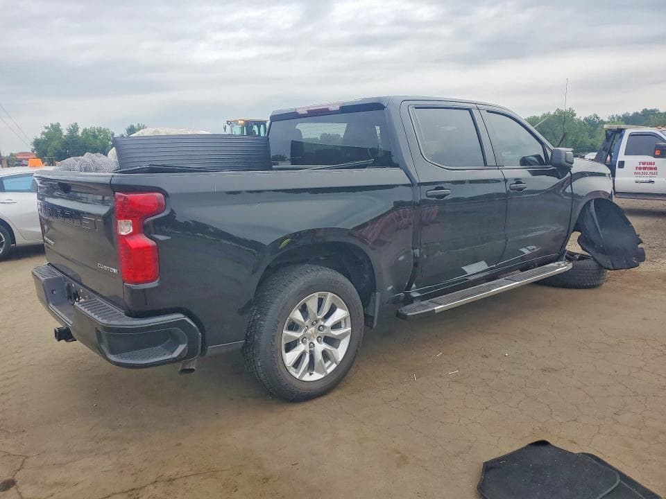 2024 CHEVROLET SILVERADO C1500 CUSTOM 3
