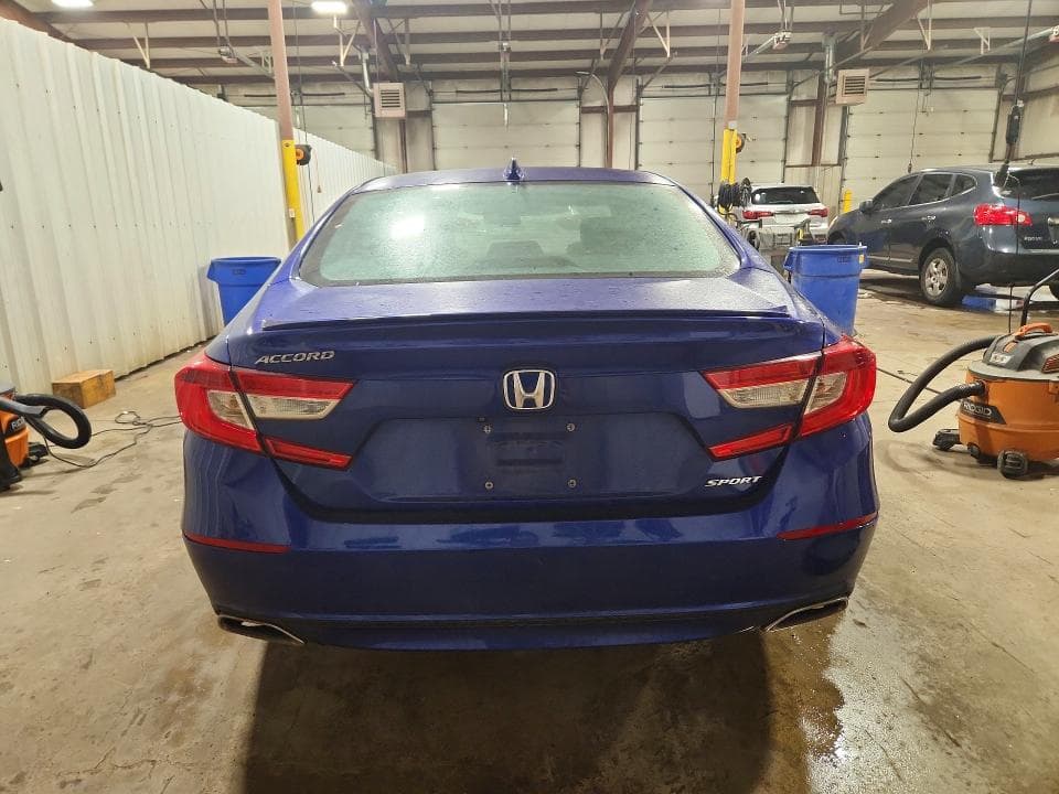 2018 HONDA ACCORD SPORT 6