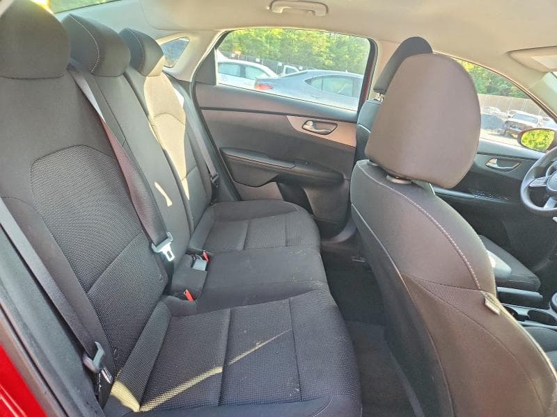2019 KIA FORTE LXS 10