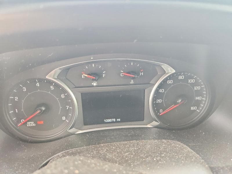 2019 GMC ACADIA SLT-1 9