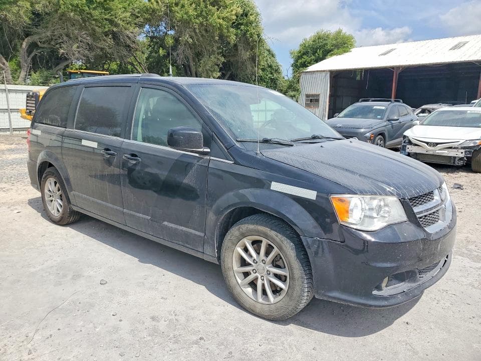 2019 DODGE GRAND CARAVAN SXT 4