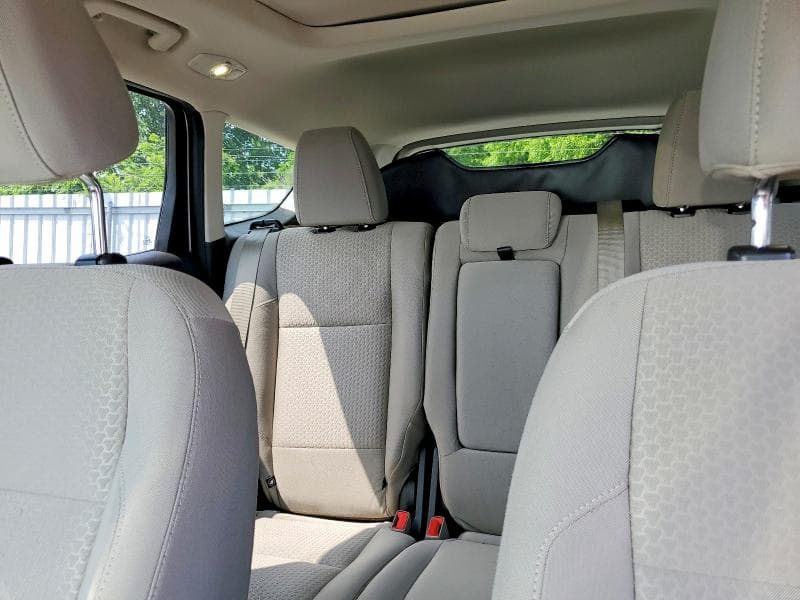 2017 FORD ESCAPE SE 10