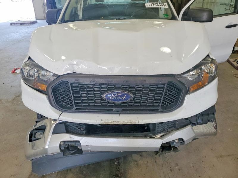 2020 FORD RANGER XL 11