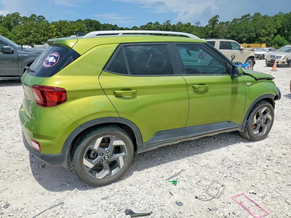 2021 HYUNDAI VENUE SEL 3