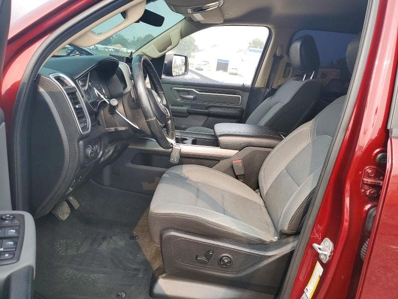 2019 RAM 1500 BIG HORN/LONE STAR 7