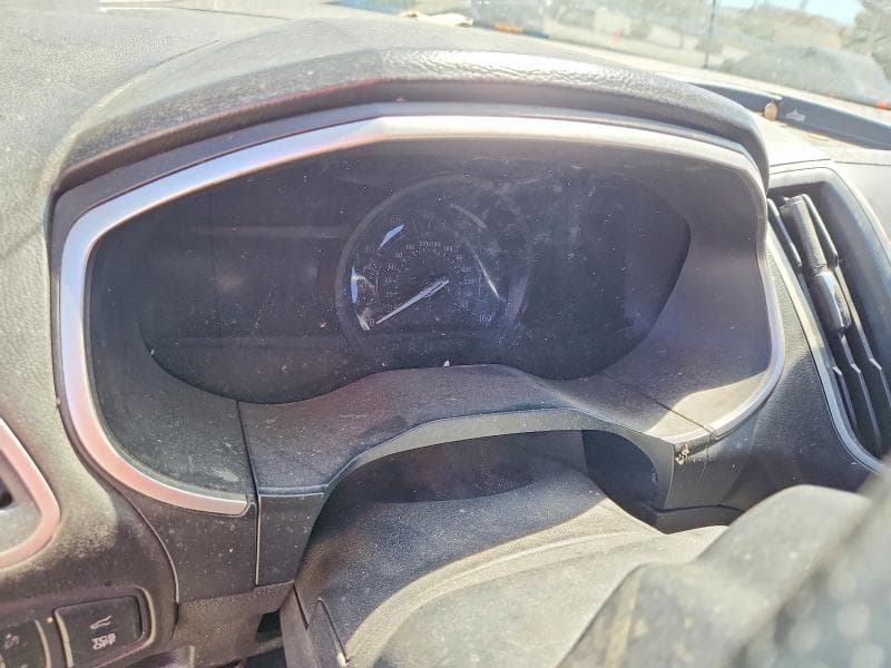 2021 FORD EDGE SEL 9