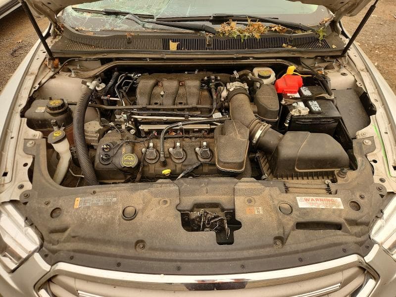 2018 FORD TAURUS SE 11