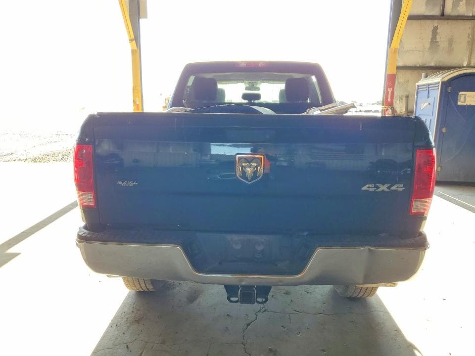 2018 RAM 2500 ST 6