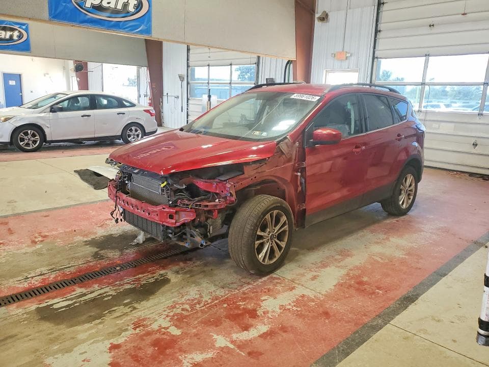 2018 FORD ESCAPE SE - 1