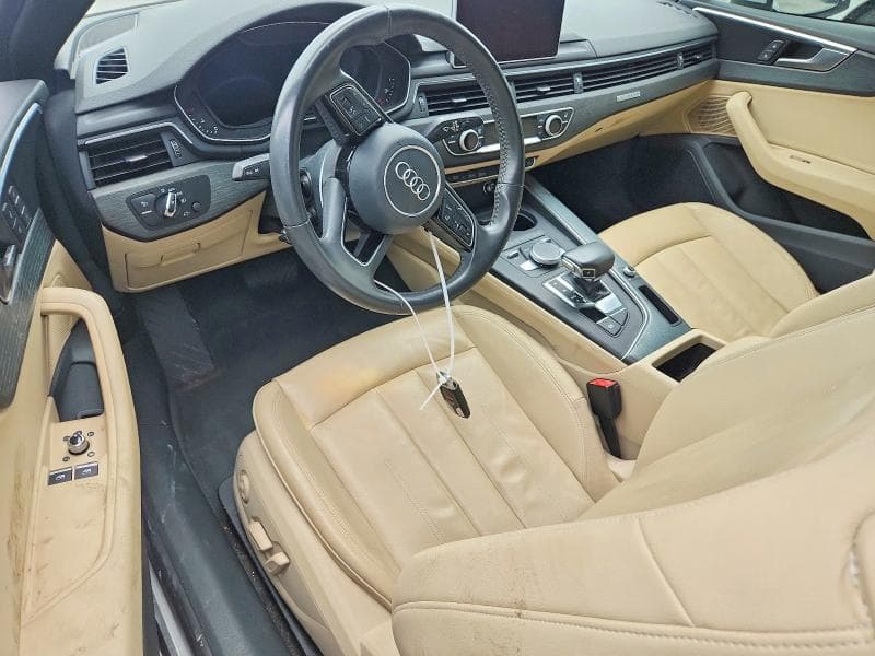 2018 AUDI A5 PREMIUM PLUS 8