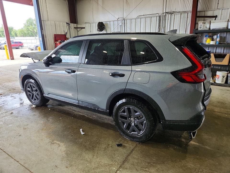 2026 HONDA CR-V TRAILSPORT 2