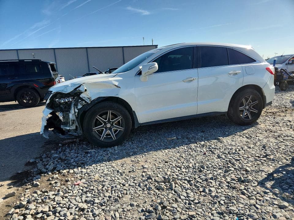 2017 ACURA RDX TECHNOLOGY