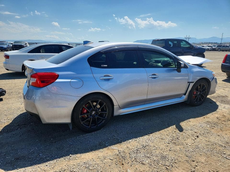 2020 SUBARU WRX PREMIUM 3