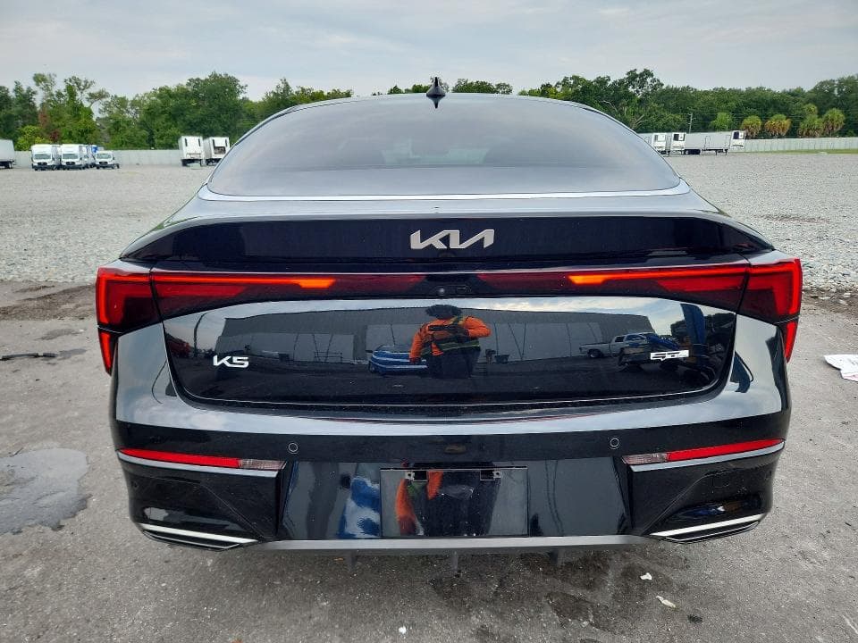 2026 KIA K5 GT LINE 6