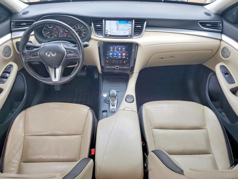 2019 INFINITI QX50 ESSENTIAL 8