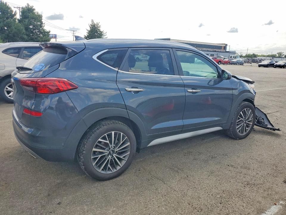 2021 HYUNDAI TUCSON LIMITED 3