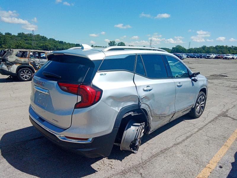 2021 GMC TERRAIN SLT 3