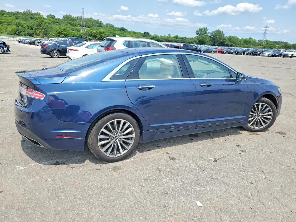 2017 LINCOLN MKZ SELECT 3