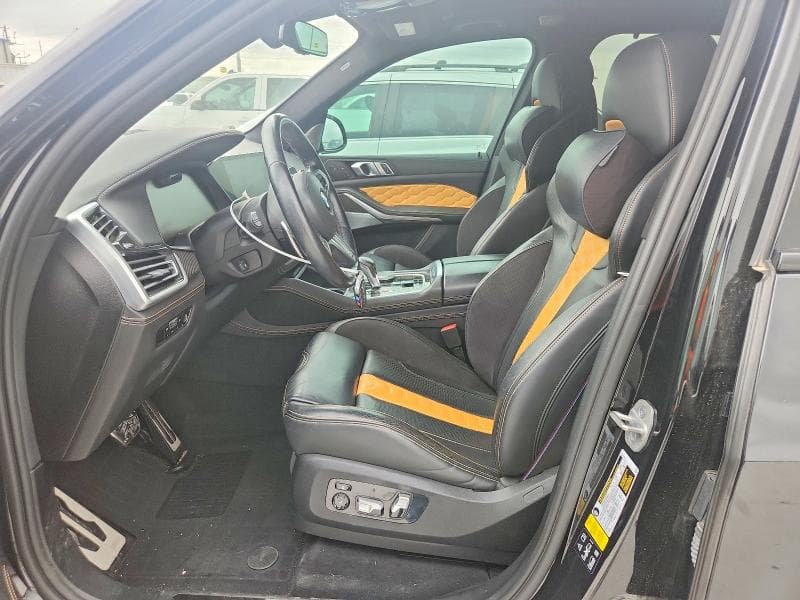 2021 BMW X5 M 7