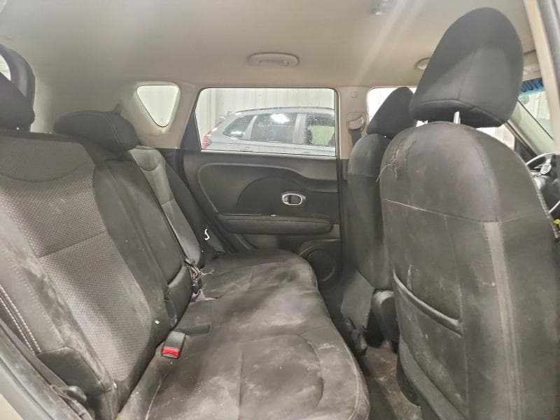 2018 KIA SOUL + 11