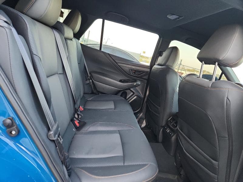 2024 SUBARU OUTBACK WILDERNESS 10