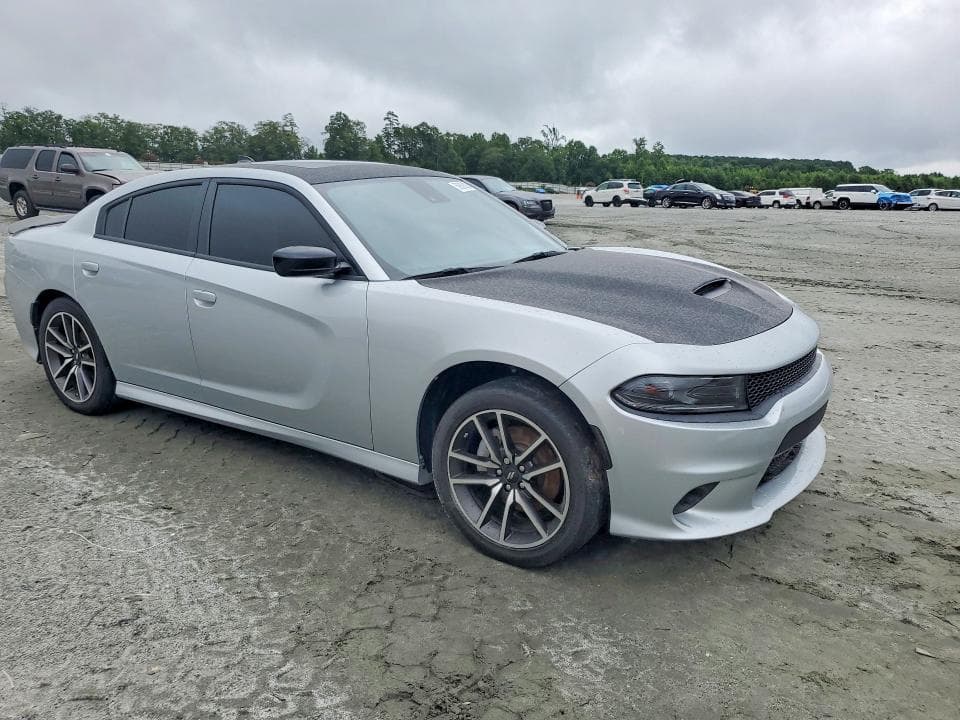 2023 DODGE CHARGER R/T 4