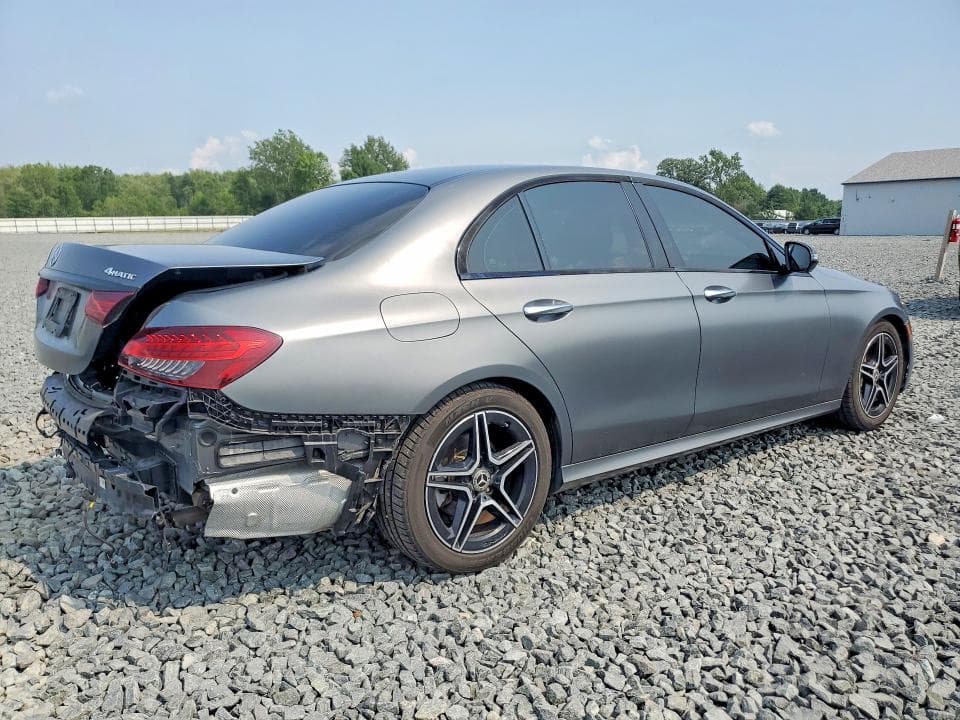 2021 MERCEDES-BENZ E 350 4MATIC 3
